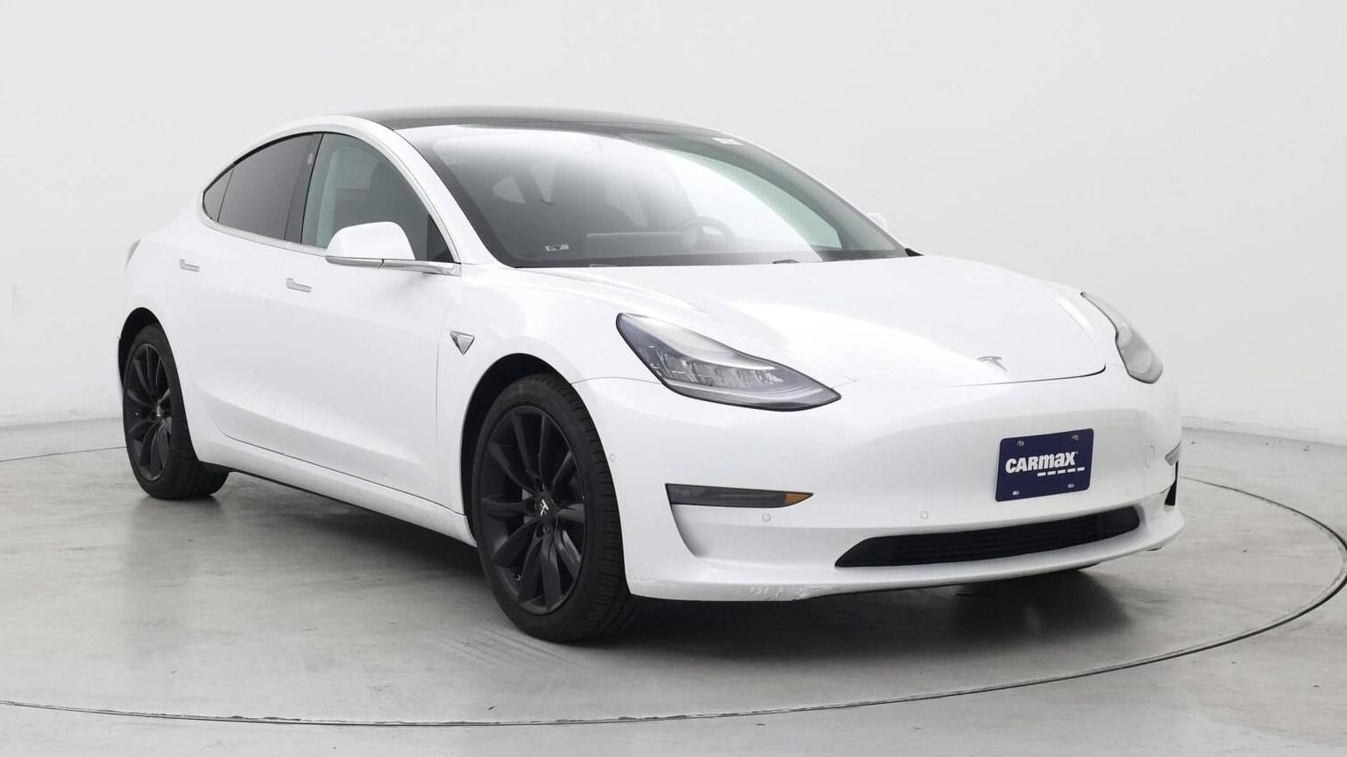 TESLA MODEL 3 2019 5YJ3E1EB3KF388523 image